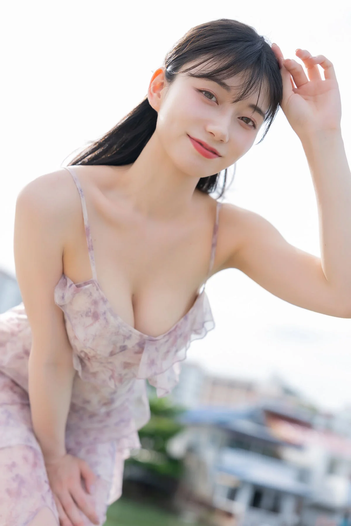 Radiant Beauty of Kanna Seto in the Im Setokan Photo Collection