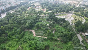 Exploring the Largest Park in Thanh Hoa Before Its Major Transformation and Renovation Project - image 3