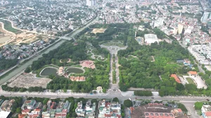 Exploring the Largest Park in Thanh Hoa Before Its Major Transformation and Renovation Project - image 1