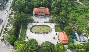 Exploring the Largest Park in Thanh Hoa Before Its Major Transformation and Renovation Project - image 11