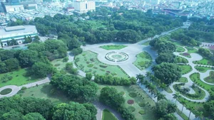 Exploring the Largest Park in Thanh Hoa Before Its Major Transformation and Renovation Project - image 5