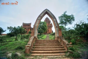Mysterious Po Klong Garai: The Last Magnificent Tower of Champa Kingdom - image 0