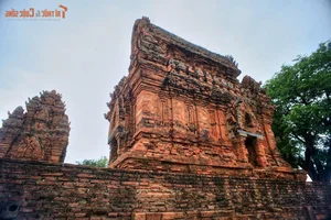 Mysterious Po Klong Garai: The Last Magnificent Tower of Champa Kingdom - image 5