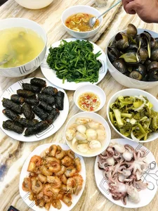 Actor Hong Dang's Wife Shares Heartwarming Family Dinner Prepared by Daughter - image 1