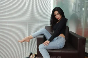 IESS Chinese Model Tu Tu Features in Romantic Valentine Newcomer Series - image 81