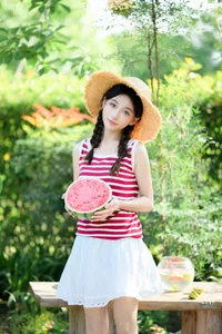 YiTuYu Art Language Vol.9529: Exquisite Visual Journey with Lin Miao Xin - image 13