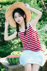 YiTuYu Art Language Vol.9529: Exquisite Visual Journey with Lin Miao Xin - image 11