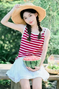 YiTuYu Art Language Vol.9529: Exquisite Visual Journey with Lin Miao Xin - image 7