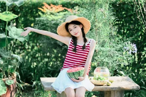 YiTuYu Art Language Vol.9529: Exquisite Visual Journey with Lin Miao Xin - image 4
