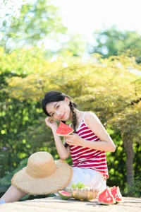 YiTuYu Art Language Vol.9529: Exquisite Visual Journey with Lin Miao Xin - image 16