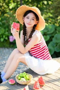 YiTuYu Art Language Vol.9529: Exquisite Visual Journey with Lin Miao Xin - image 1