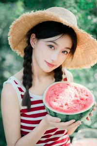 YiTuYu Art Language Vol.9529: Exquisite Visual Journey with Lin Miao Xin - image 5