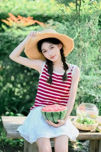 YiTuYu Art Language Vol.9529: Exquisite Visual Journey with Lin Miao Xin - image 10