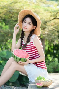 YiTuYu Art Language Vol.9529: Exquisite Visual Journey with Lin Miao Xin - image 17