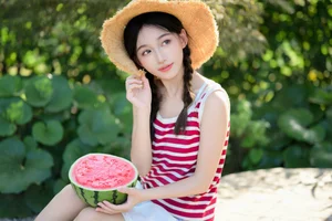 YiTuYu Art Language Vol.9529: Exquisite Visual Journey with Lin Miao Xin - image 8