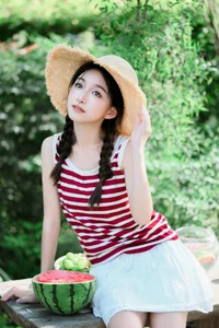 YiTuYu Art Language Vol.9529: Exquisite Visual Journey with Lin Miao Xin - image 6