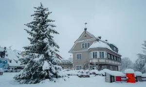 Exploring Munich's Winter Wonderland During a Record-Breaking Snowstorm - image 6
