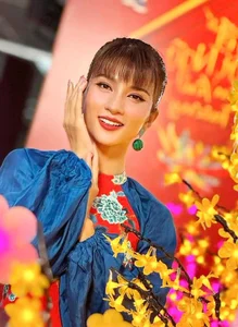 Vietnamese Merited Artist Nominated for the World's Most Beautiful Face - image 1