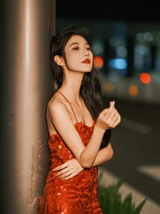 YiTuYu Art Language Vol.7628 O1ne Wan: Urban Chic and Artistic Expression - image 21