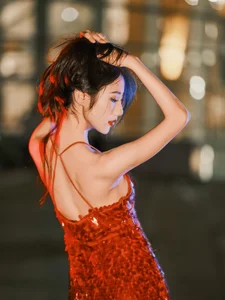 YiTuYu Art Language Vol.7628 O1ne Wan: Urban Chic and Artistic Expression - image 24