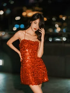 YiTuYu Art Language Vol.7628 O1ne Wan: Urban Chic and Artistic Expression - image 17
