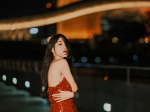 YiTuYu Art Language Vol.7628 O1ne Wan: Urban Chic and Artistic Expression - image 6