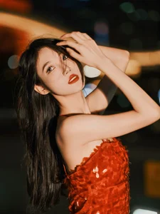 YiTuYu Art Language Vol.7628 O1ne Wan: Urban Chic and Artistic Expression - image 22
