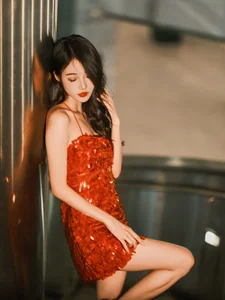 YiTuYu Art Language Vol.7628 O1ne Wan: Urban Chic and Artistic Expression - image 13