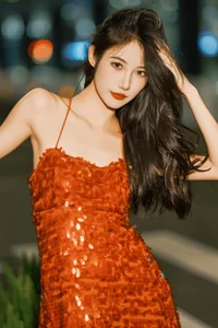 YiTuYu Art Language Vol.7628 O1ne Wan: Urban Chic and Artistic Expression - image 10