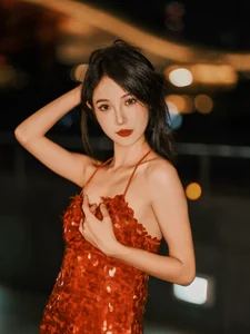 YiTuYu Art Language Vol.7628 O1ne Wan: Urban Chic and Artistic Expression - image 23