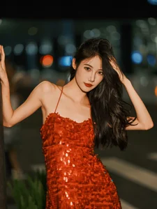 YiTuYu Art Language Vol.7628 O1ne Wan: Urban Chic and Artistic Expression - image 9