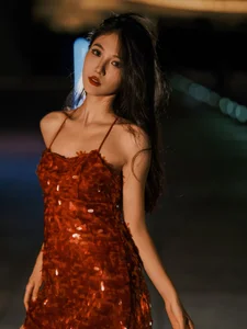 YiTuYu Art Language Vol.7628 O1ne Wan: Urban Chic and Artistic Expression - image 16