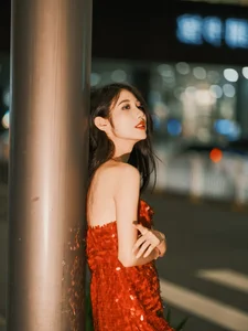 YiTuYu Art Language Vol.7628 O1ne Wan: Urban Chic and Artistic Expression - image 25