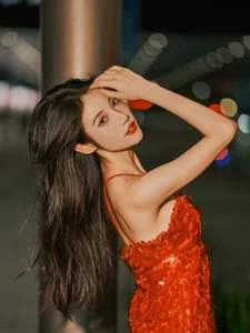 YiTuYu Art Language Vol.7628 O1ne Wan: Urban Chic and Artistic Expression - image 8
