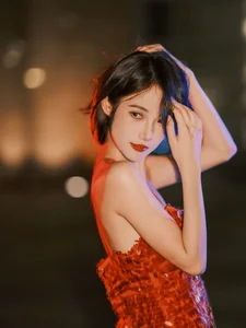 YiTuYu Art Language Vol.7628 O1ne Wan: Urban Chic and Artistic Expression - image 18