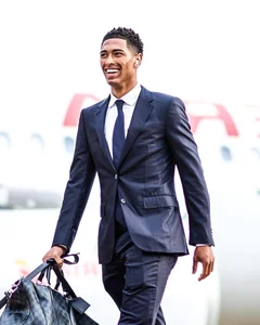 Sartorial Excellence: Real Madrid Stars Trade Jerseys for Luxury Suits - image 2