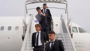 Sartorial Excellence: Real Madrid Stars Trade Jerseys for Luxury Suits - image 11