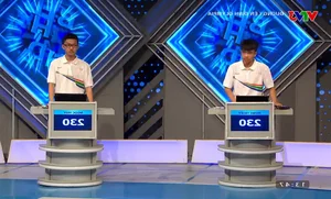 Road to Mount Olympia 23: Quảng Ngãi Student Triumphs in Intense Tie-Breaker Round - image 6