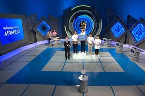Road to Mount Olympia 23: Quảng Ngãi Student Triumphs in Intense Tie-Breaker Round - image 0