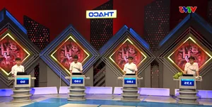 Road to Mount Olympia 23: Quảng Ngãi Student Triumphs in Intense Tie-Breaker Round - image 1