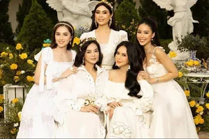 The Billionaire Sisters-in-Law: A Glimpse into Ultra-Luxury Fashion - image 0