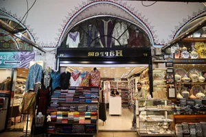Discover the 500-Year-Old Market Where Only Men Trade: A Cultural Journey - image 4