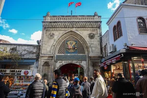 Discover the 500-Year-Old Market Where Only Men Trade: A Cultural Journey - image 10