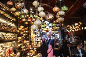 Discover the 500-Year-Old Market Where Only Men Trade: A Cultural Journey - image 6