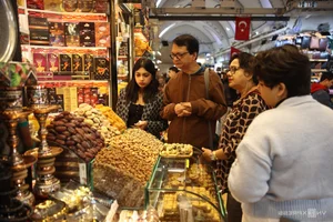 Discover the 500-Year-Old Market Where Only Men Trade: A Cultural Journey - image 1