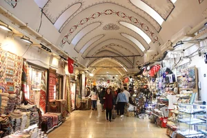 Discover the 500-Year-Old Market Where Only Men Trade: A Cultural Journey - image 2