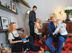 Supermodel Natalia Vodianova Expecting Her Sixth Child: A Celebration of Motherhood - image 9