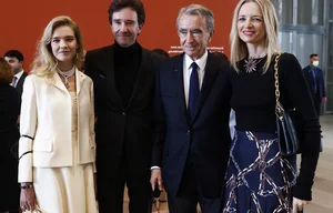 Supermodel Natalia Vodianova Expecting Her Sixth Child: A Celebration of Motherhood - image 6