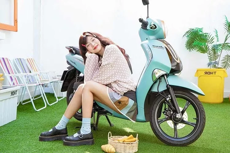 Smart Spending Secrets: Why Gen Z Loves the Yamaha Janus Scooter
