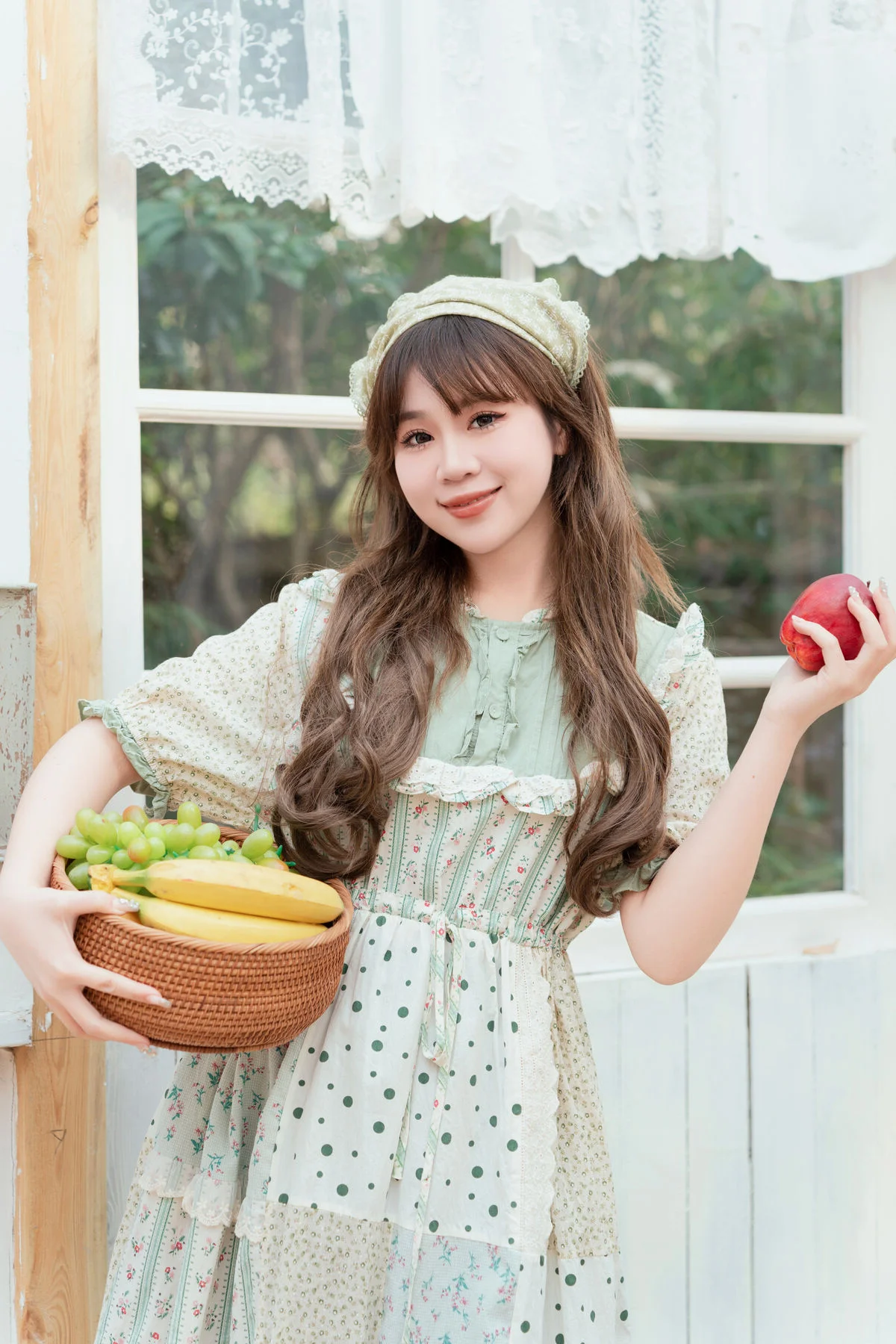 YiTuYu Art Language Vol.6335: A New Vision with Pao Fu Xiao Fang